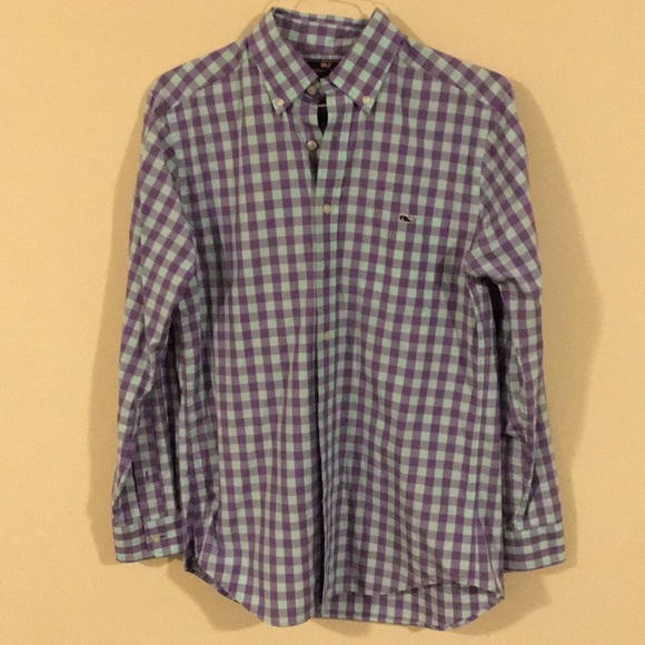 Vineyard Vines Other - Vineyard Vines Long Sleeve Button Up, Men’s M